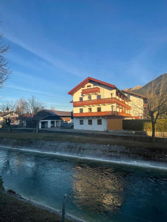 Haus Schönblick Ferienwohnung 1 - Ferienwohnung Krün