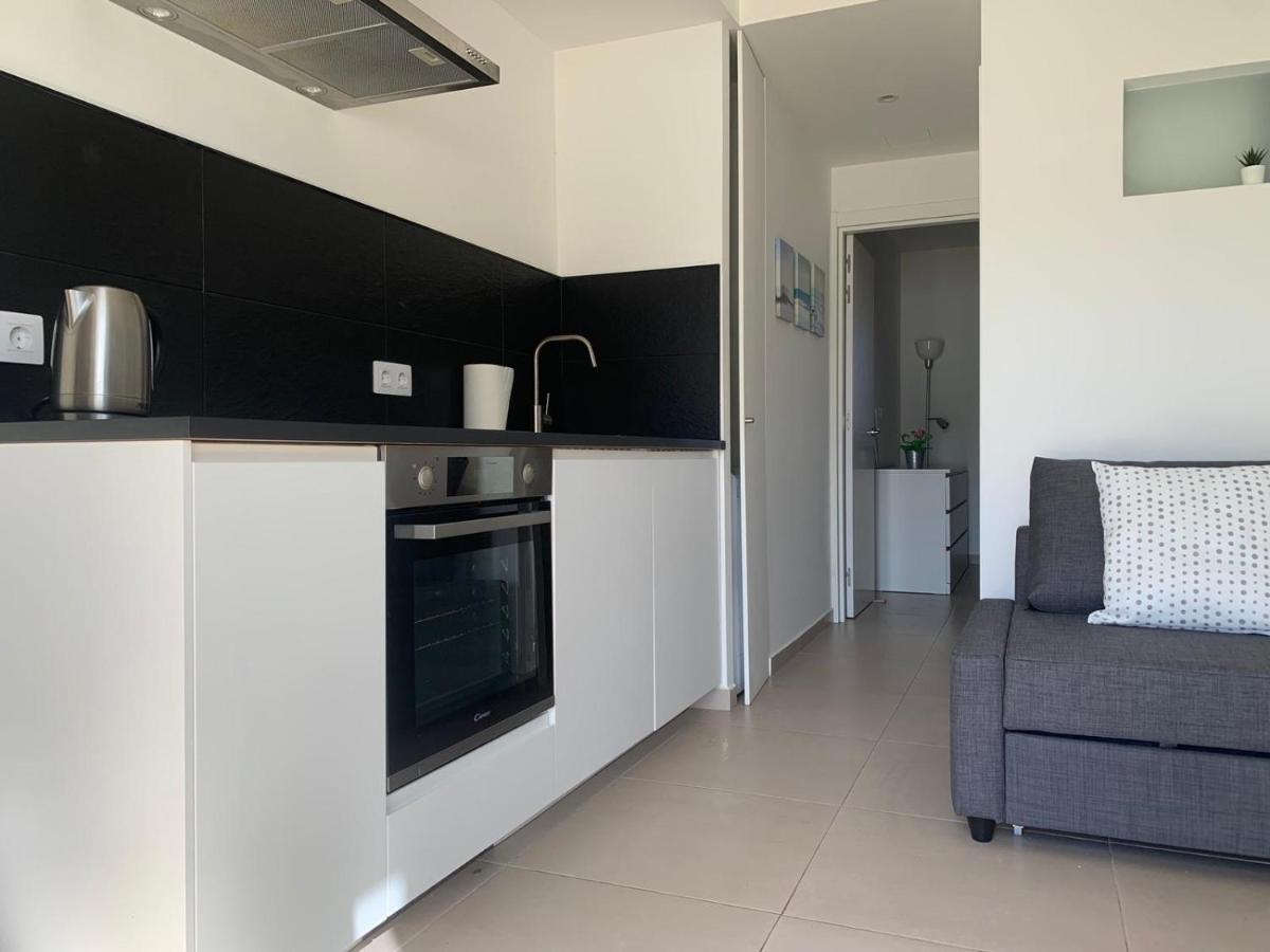 Apartamento de 1 dormitorio
