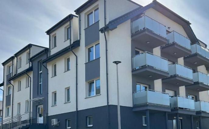 Apartamenty "Aga" Rusinowo - B&B
