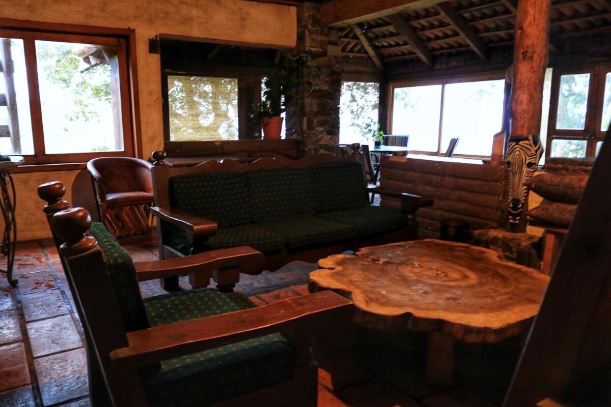 Cabaña en Bahía del Cielo - Chambres d'hôtes Carmelita