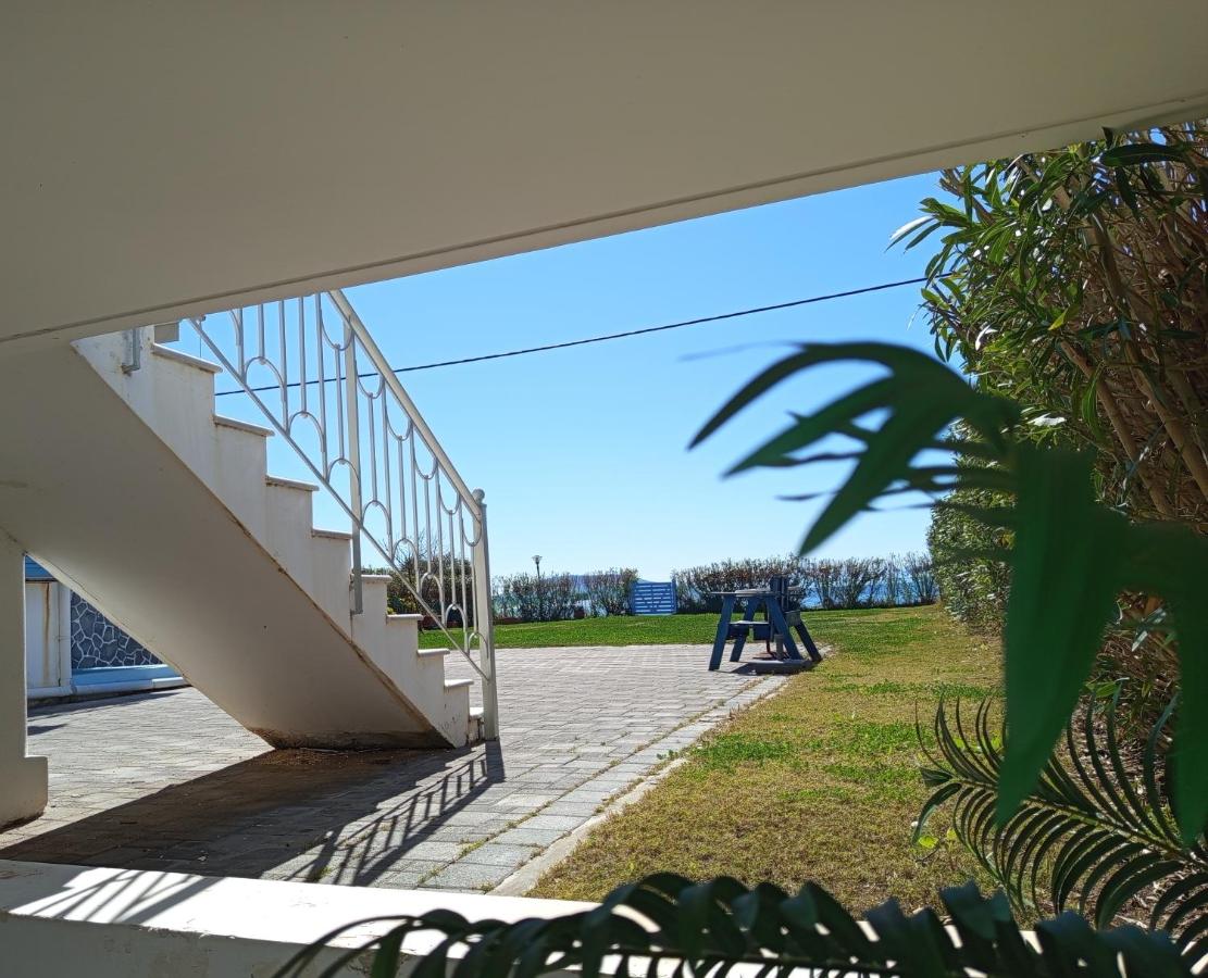 SteliosDimitra Seafront Guest House in Kantia - Ferienwohnung Kándia