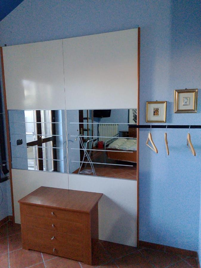 Double Room with Terrace