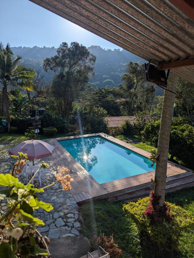 Finca Las Hamacas- La Posada del pensamiento - Chambres d’hôtes