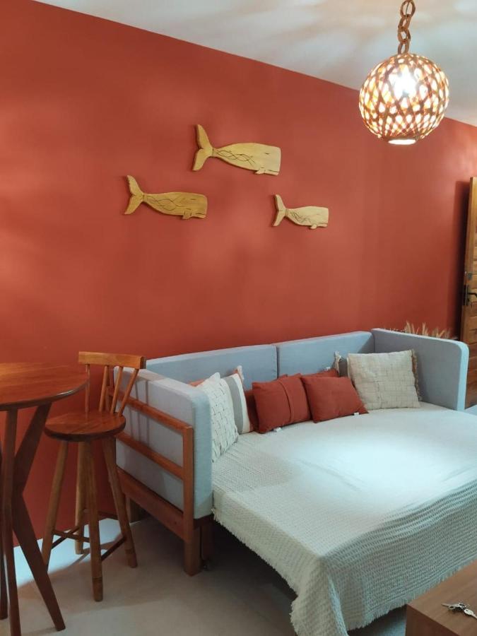 Apto pé na areia - Ferienwohnung São José da Coroa Grande