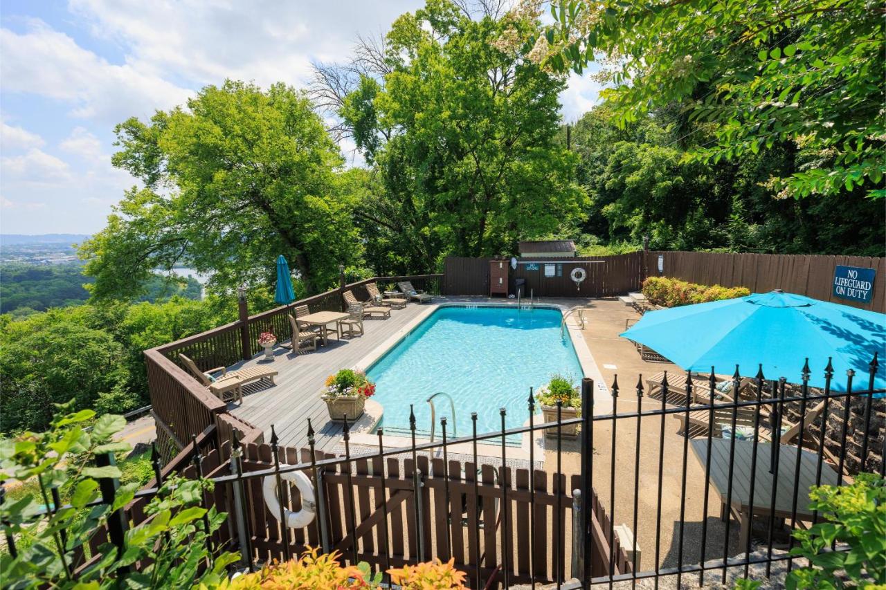 Historic Riverview Inn One - Ferienwohnung Chattanooga