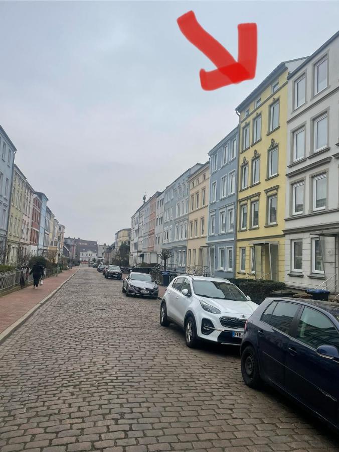 Ferienwohnung Hansetraum Lübeck - Bed and Breakfast
