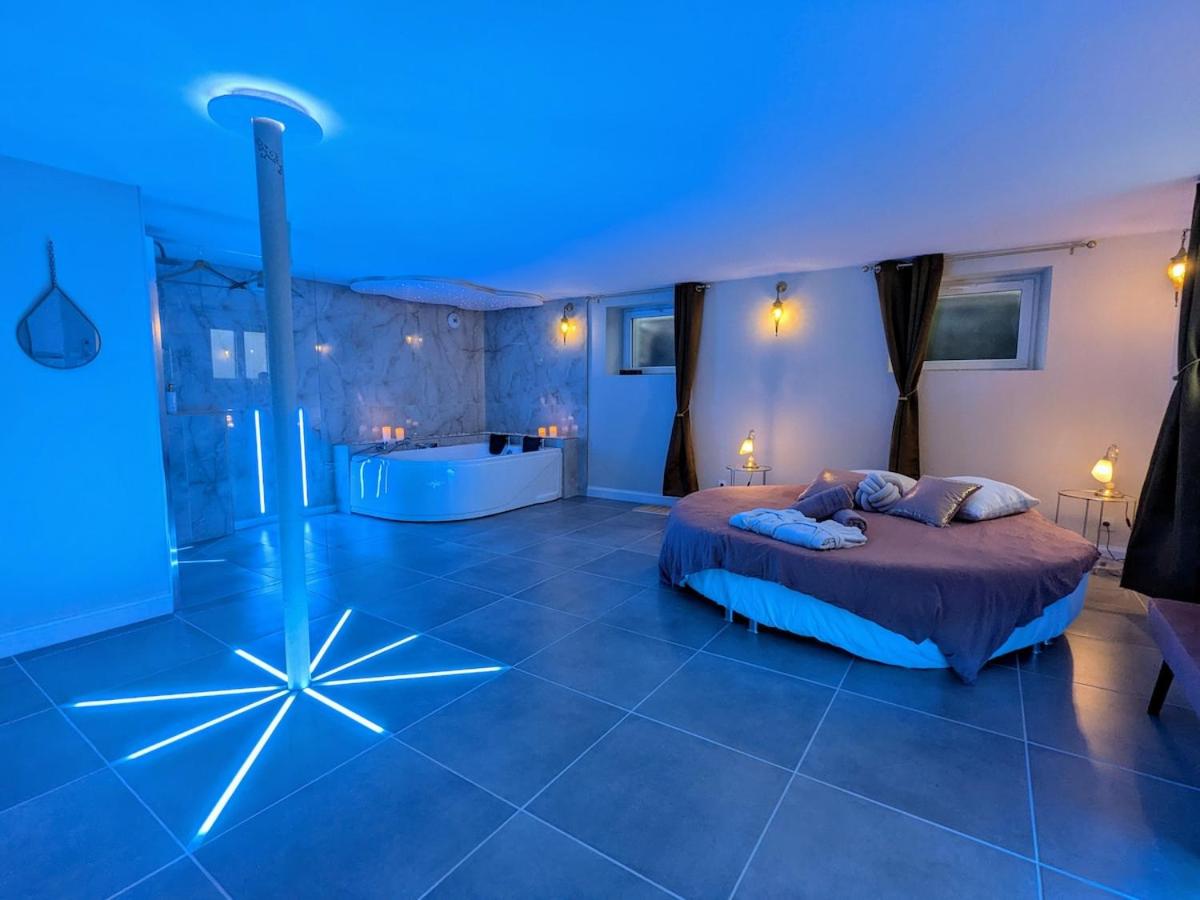 Evasion romantique ultime - B&B