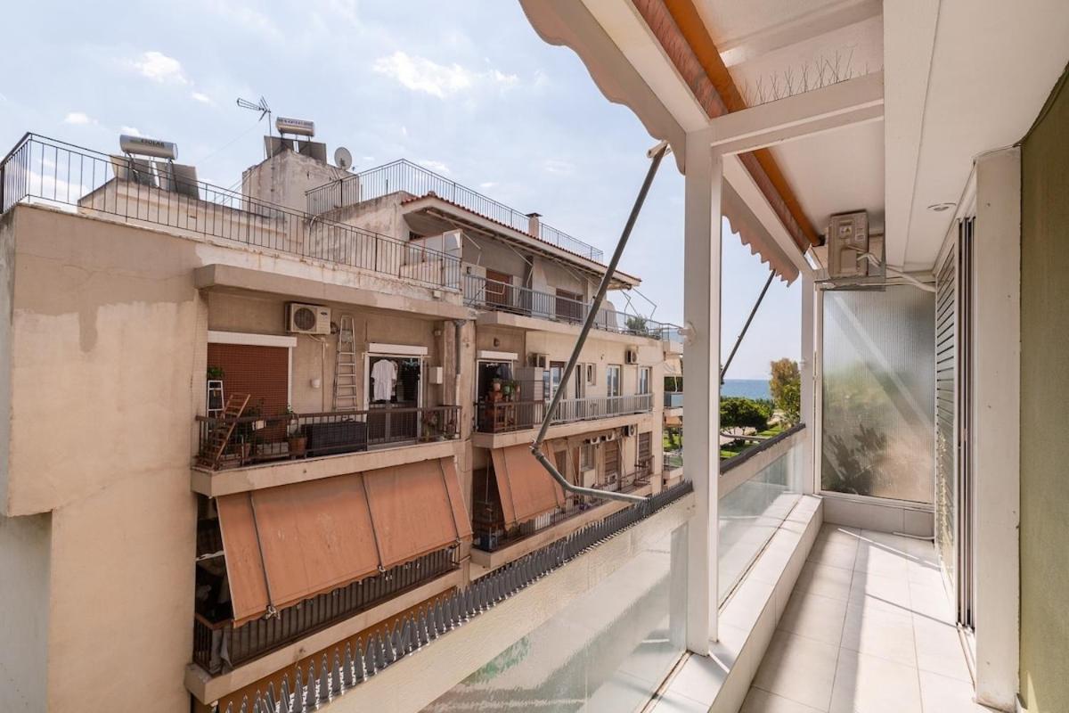 Kalamaki Beach Apartment - B&B Atene