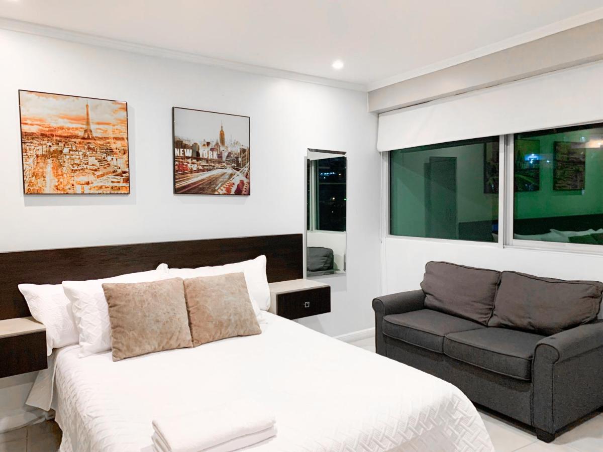 Suite with City View