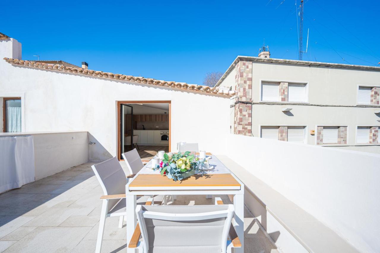 The Nest Masia Can Tiranasi Relájate y Disfruta Escapada con Encanto Cerca de Barcelona- - B&B Badalona