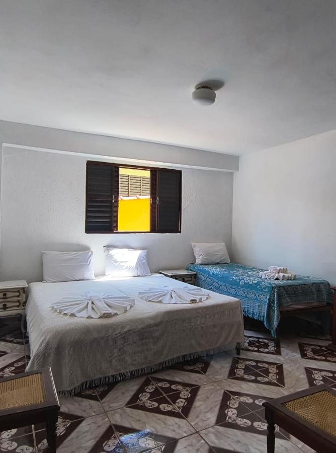 Chambre Triple