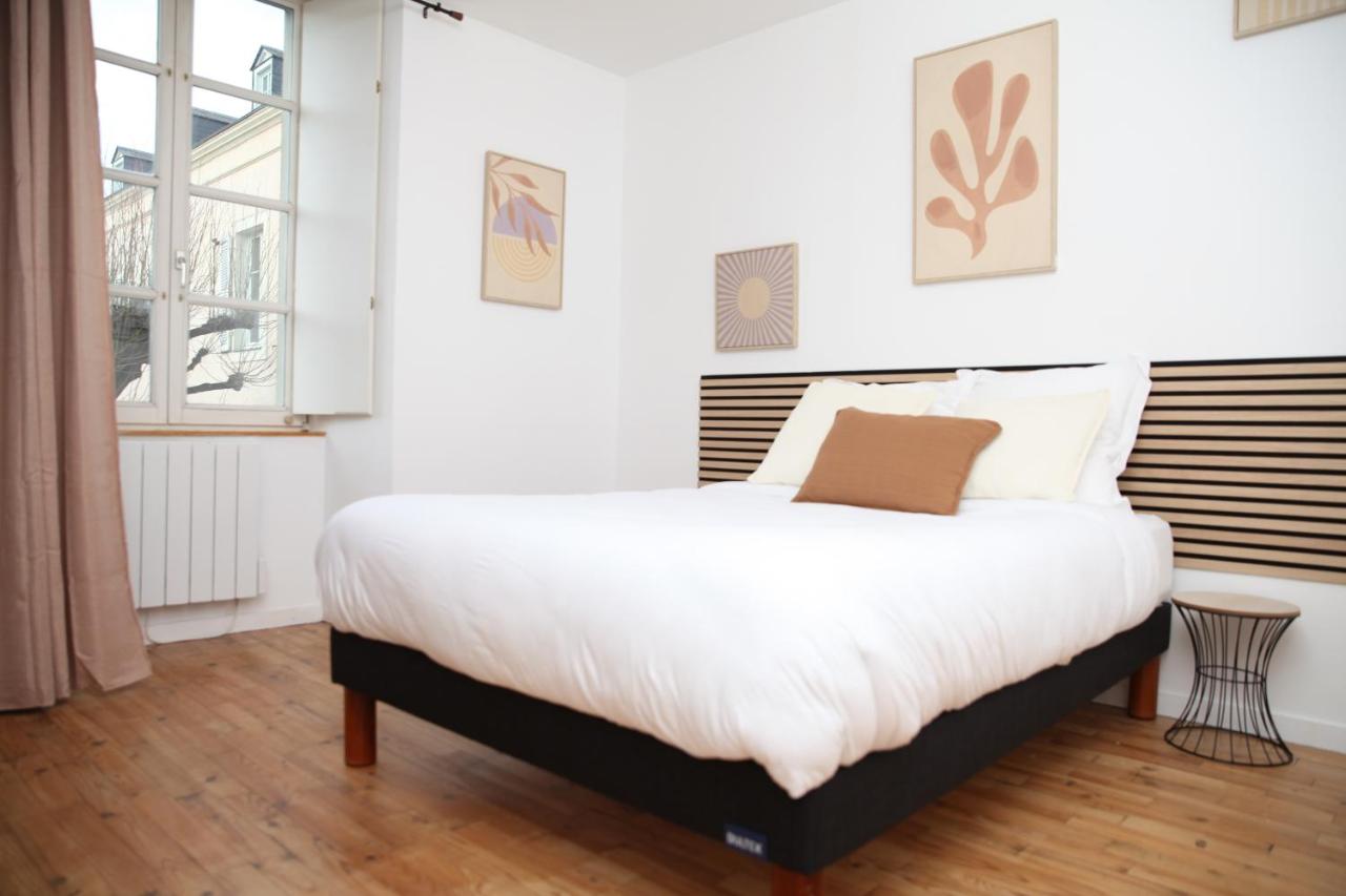Le D'lices, Spacieux, Centre-ville, Free parking - Bed and Breakfast