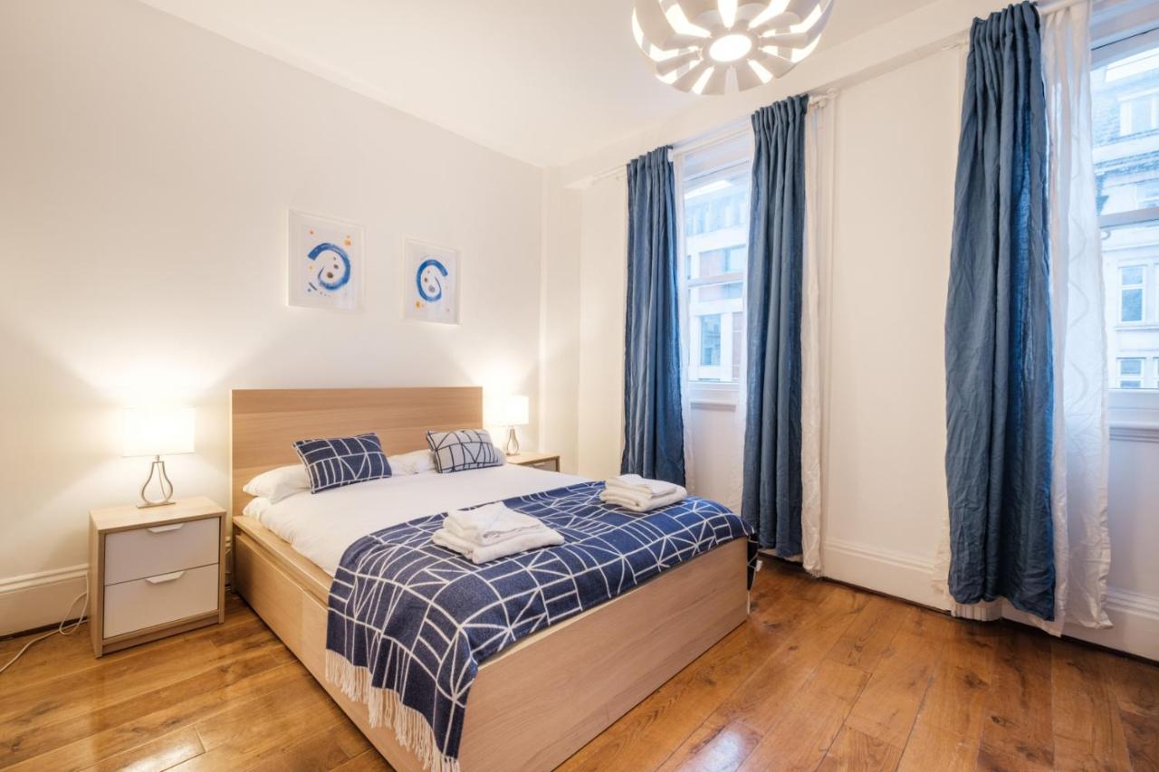 One-Bedroom Apartment with City View