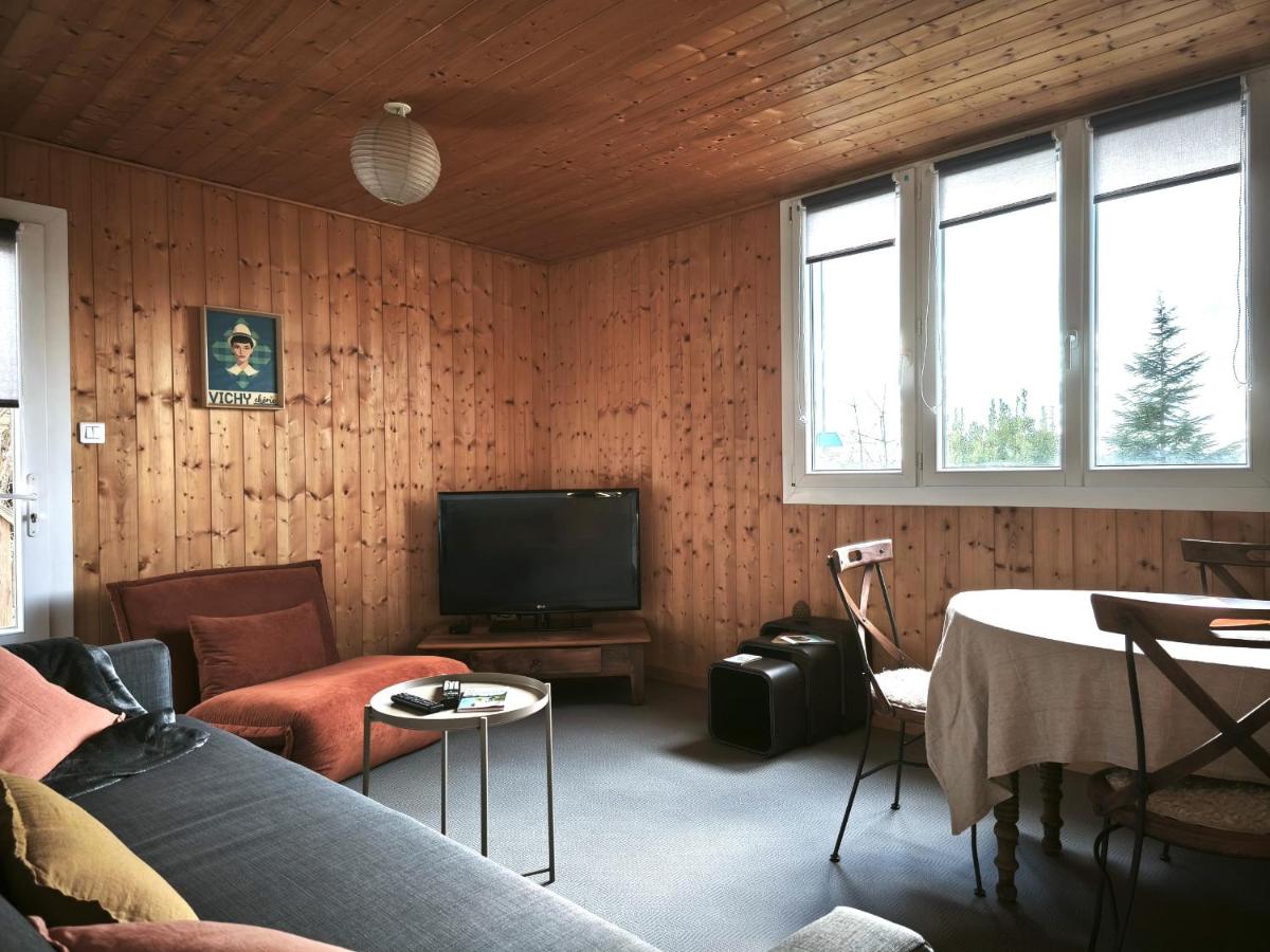 LE CASCADE - Vue Allier - Spa - Jardin - Parking - Bed and Breakfast Vichy