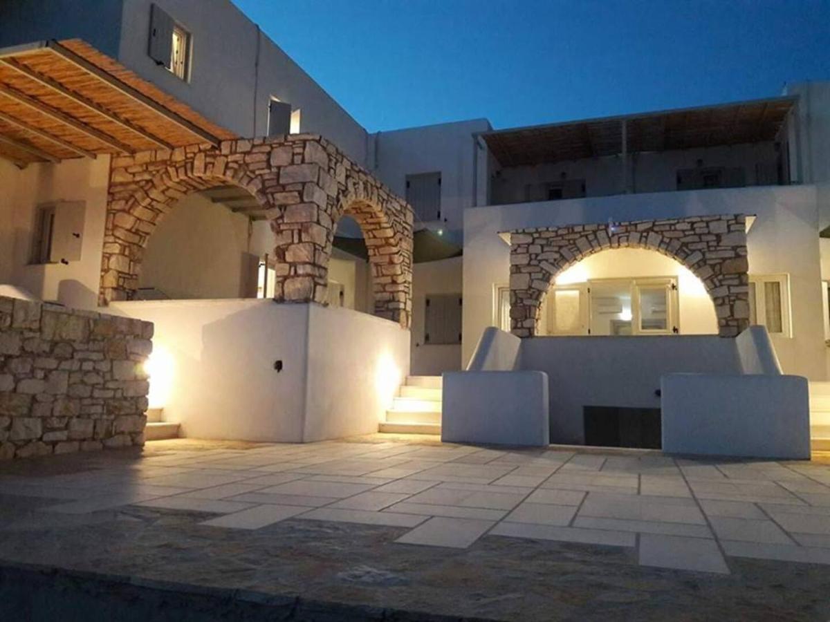 Stavento Apartments - B&B Alíki