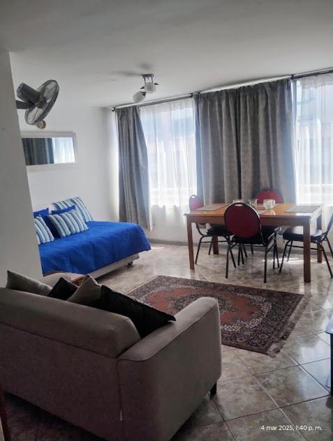 Departamento en Providencia, Santiago de Chile - Chambres d’hôtes Santiago