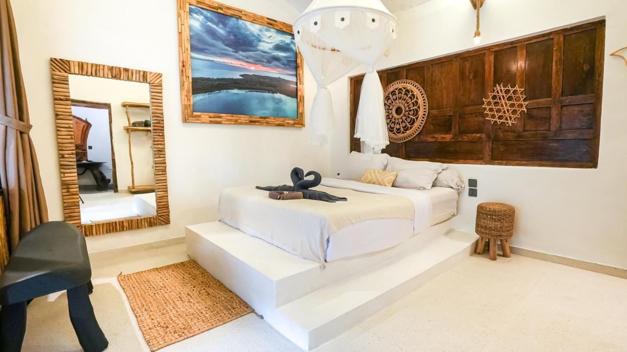 Alma Surf Villas 03 - Cozy 01 Bed with Private Pool - B&B