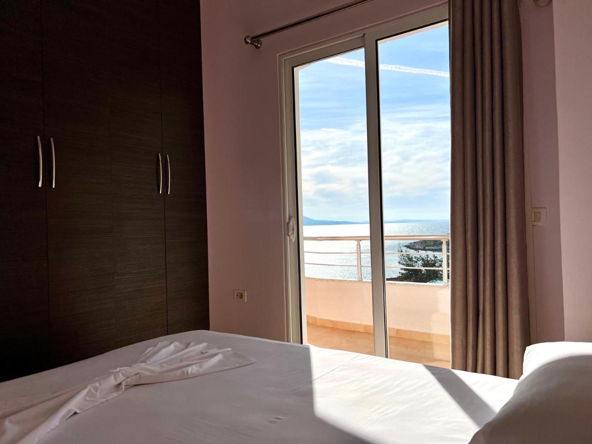 Two-Bedroom Apartment with Balcony and Sea View