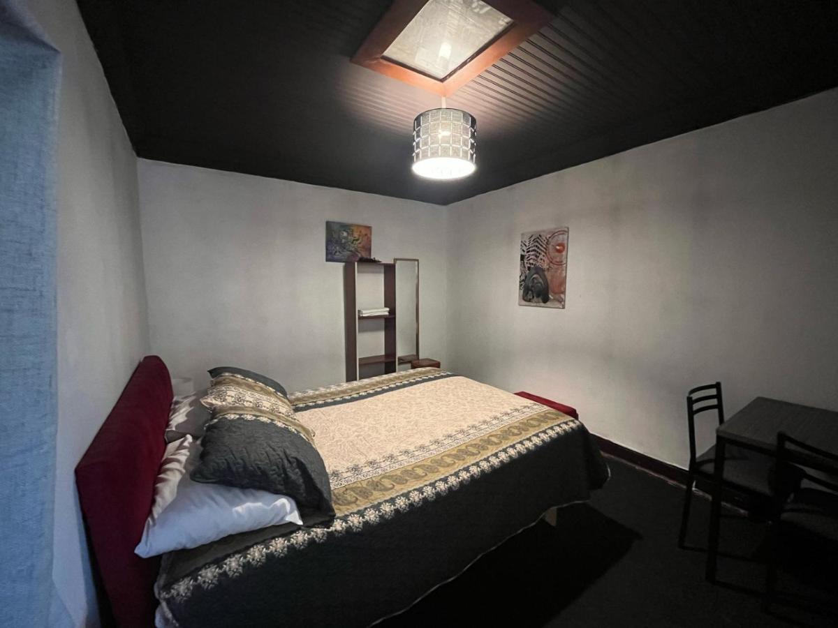 Habitación Doble Estándar con baño compartido