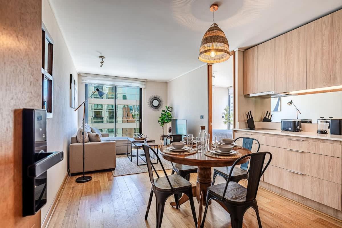 Elegante y moderno departamento - B&B