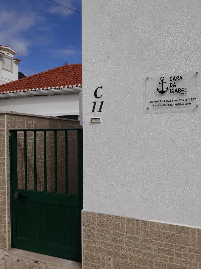 Casa da Isabel - Centro da Nazaré - B&B