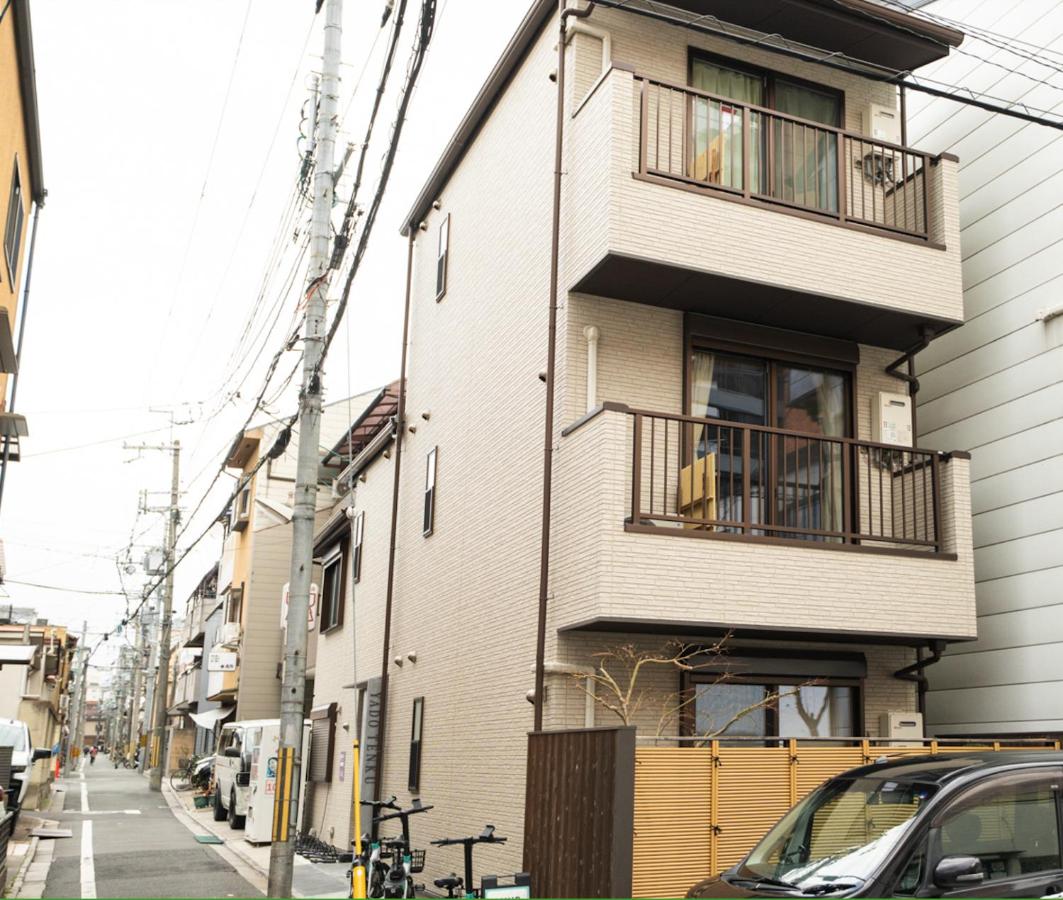 YADO TENKU Kyoto Nijo - B&B