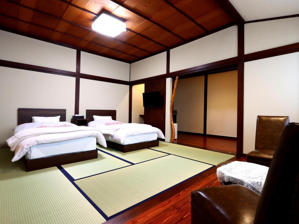 Twin Room with Extra Bed