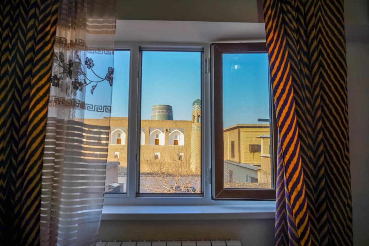 XIVA AZIM OTA - Bed and Breakfast Xiva