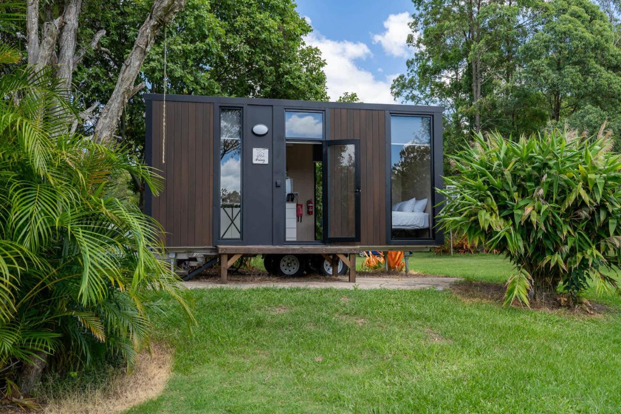 Chain of Ponds Cottage by Tiny Away - B&B Tamaree