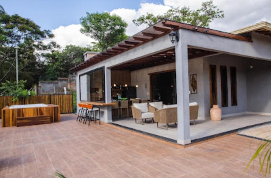 Chalet mit 2 Schlafzimmern
