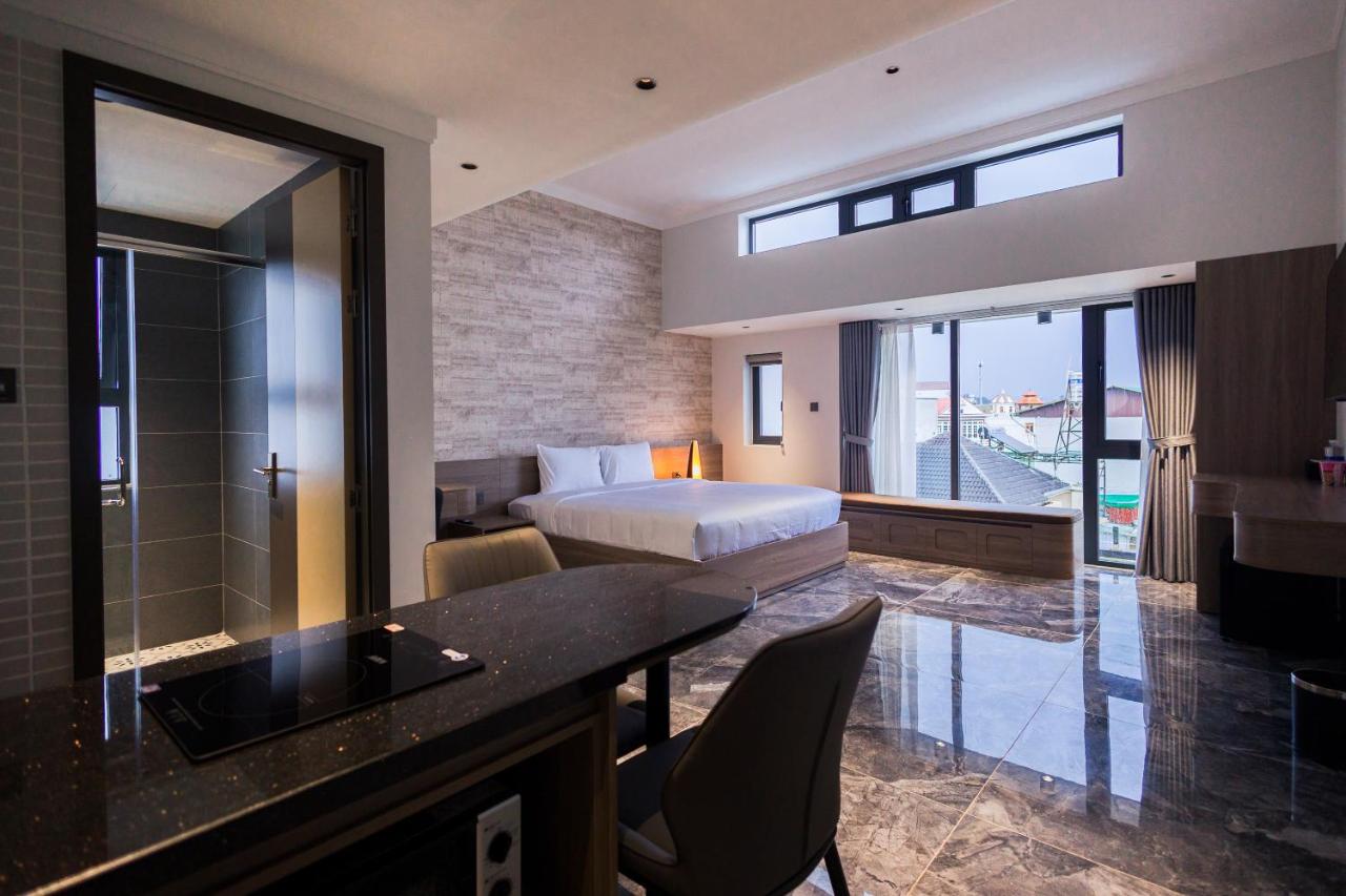 Habitación Superior con cama extragrande