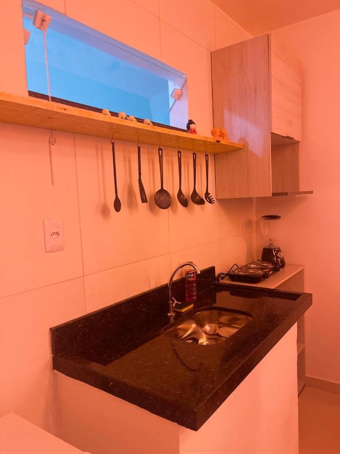 Flat YinYang - Temática Japonesa e Conforto Climatizado - Bed and Breakfast Feira de Santana