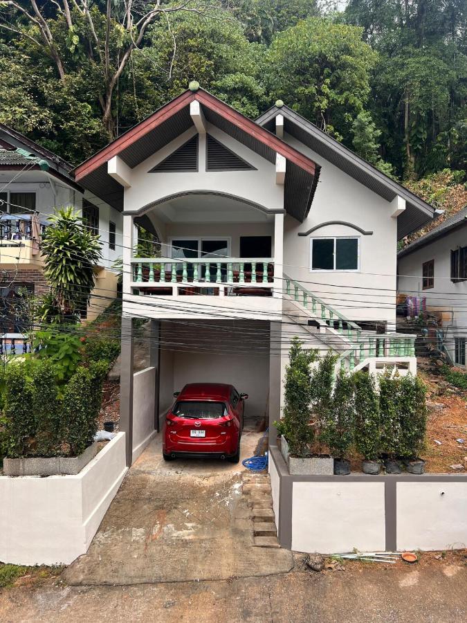 Newly Renovated Sea View House - B&B Karon Beach