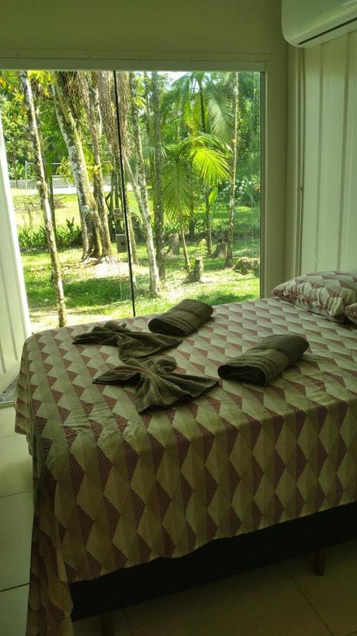 Vila Contêiner - 900 m do centro - Bed and Breakfast Morretes