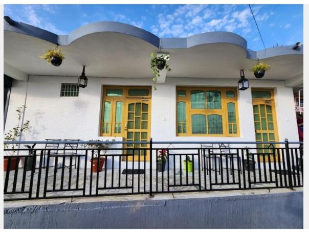 The Founder's Tribe - B&B