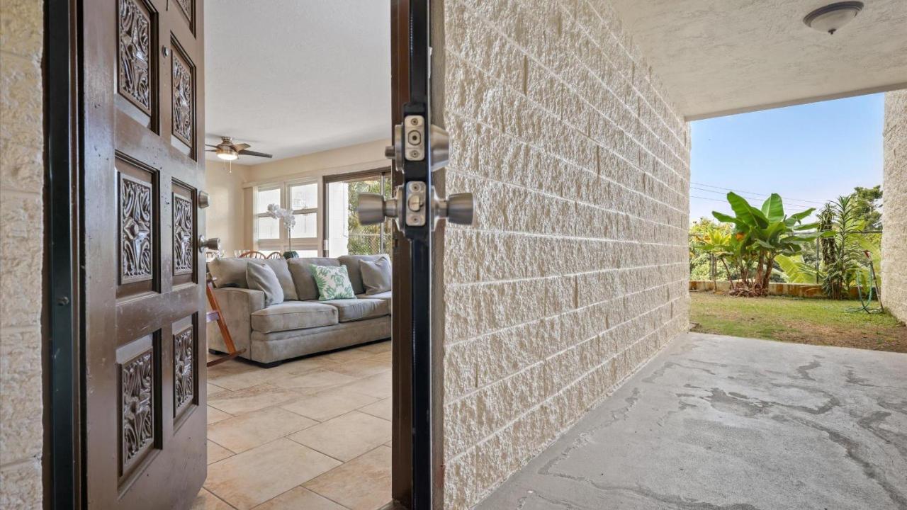 Hale Makani - Bed and Breakfast Kailua-Kona