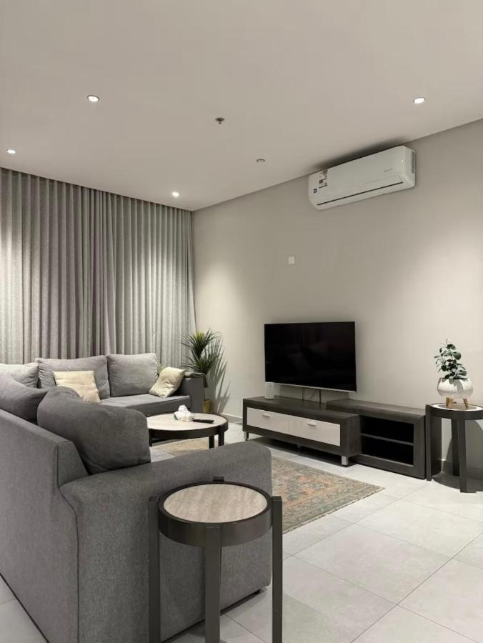 شقة حديثة مودرن 3 غرف وصالة a9 - Chambres d'hôtes Riyad