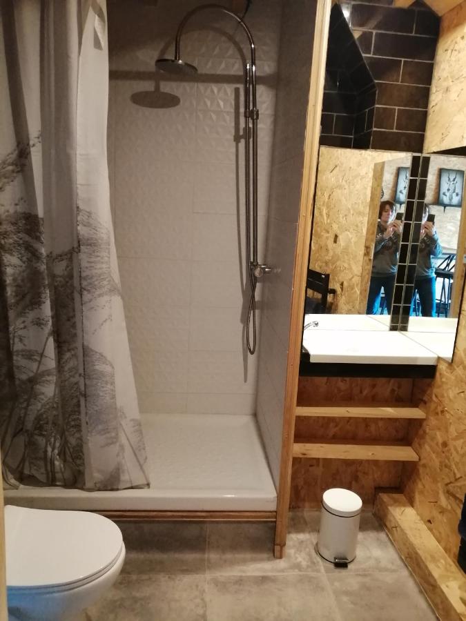 Cabane perchée - B&B