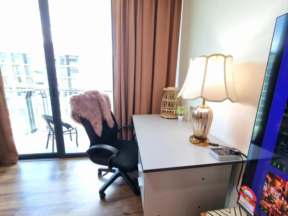 Kuching City 3BR Apartment at Vivacity Mall - Bed and Breakfast Kuching