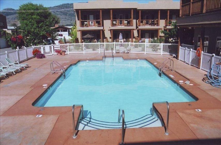 Casa Del Mila Oro Condo - B&B Osoyoos