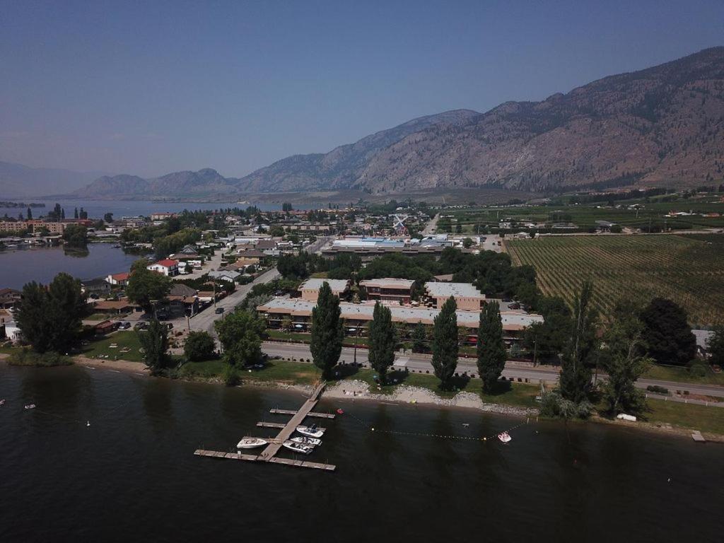 Casa Del Mila Oro Condo - Ferienwohnung Osoyoos