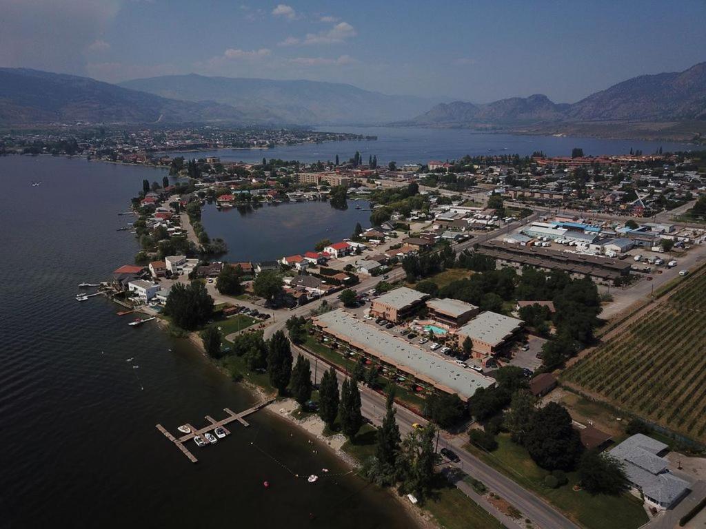 Casa Del Mila Oro Condo - Ferienwohnung Osoyoos