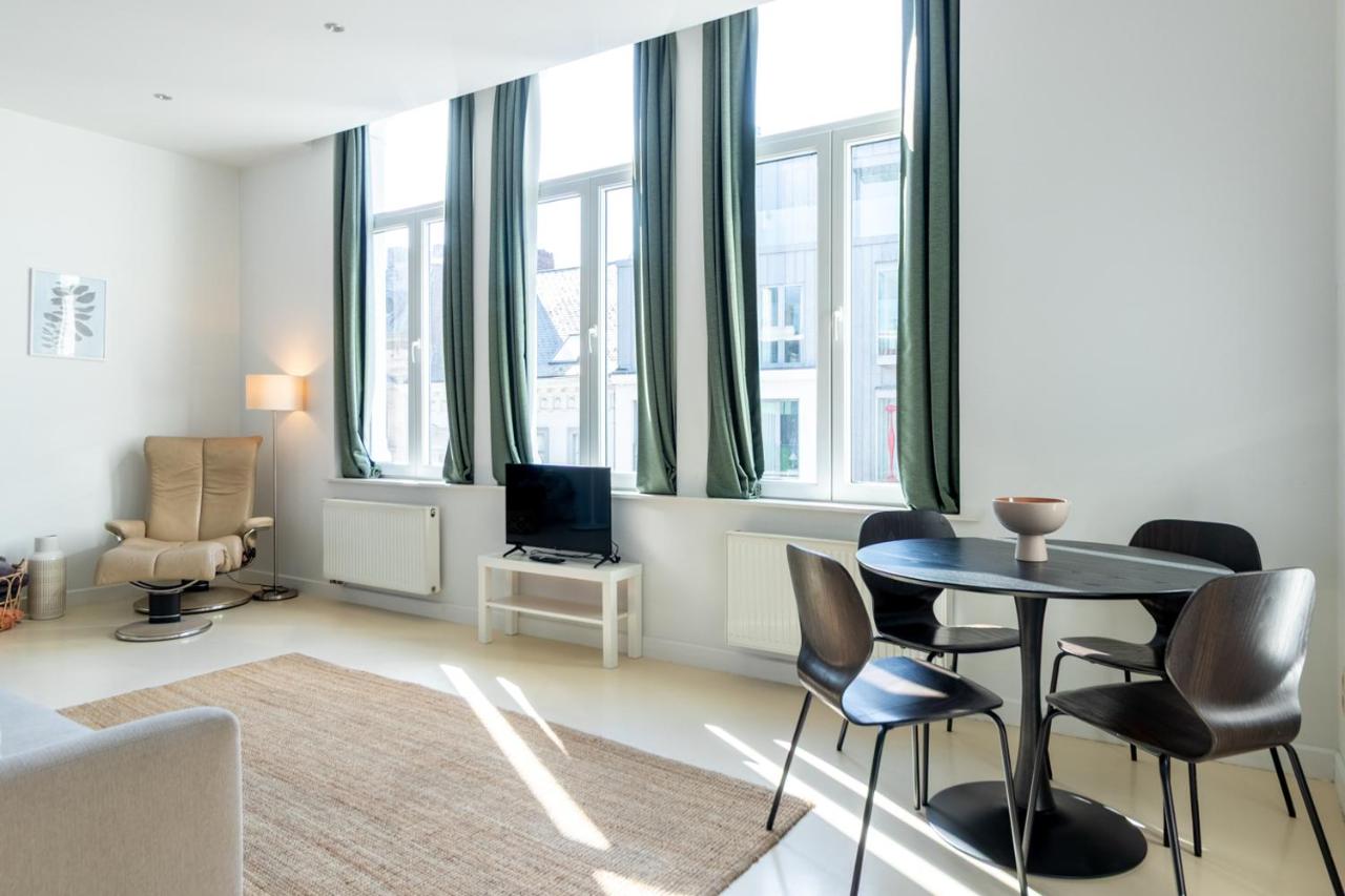 Bright, Spacious Apartments & Perfectly Located in the Heart of Ghent - Chambres d'hôtes Gand