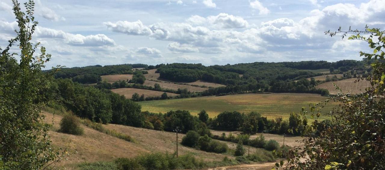 Monferran - B&B Louslitges