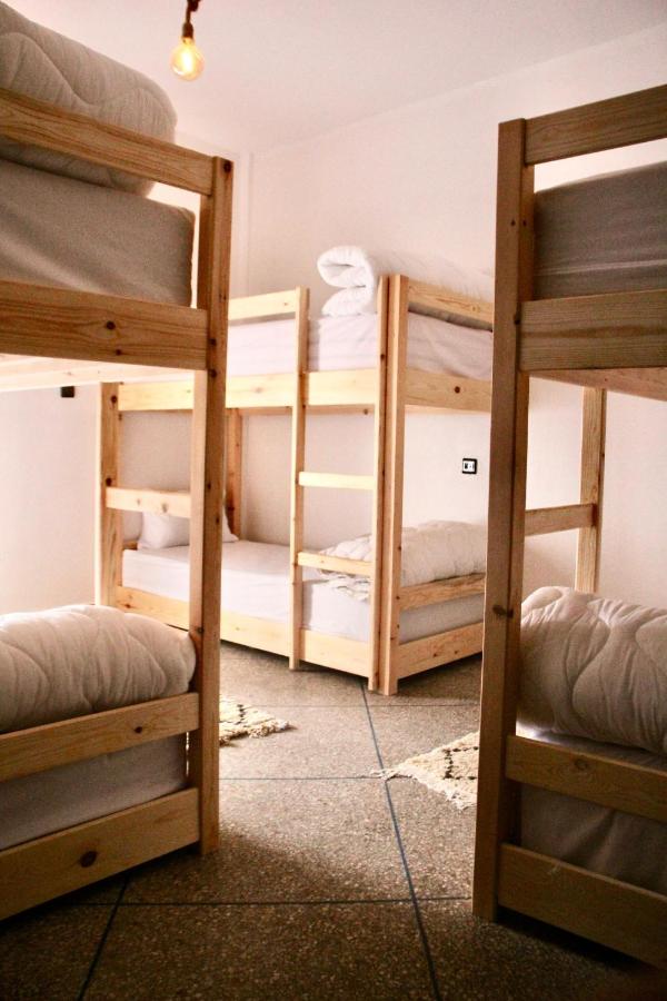 6-Bed Mixed Dormitory Room
