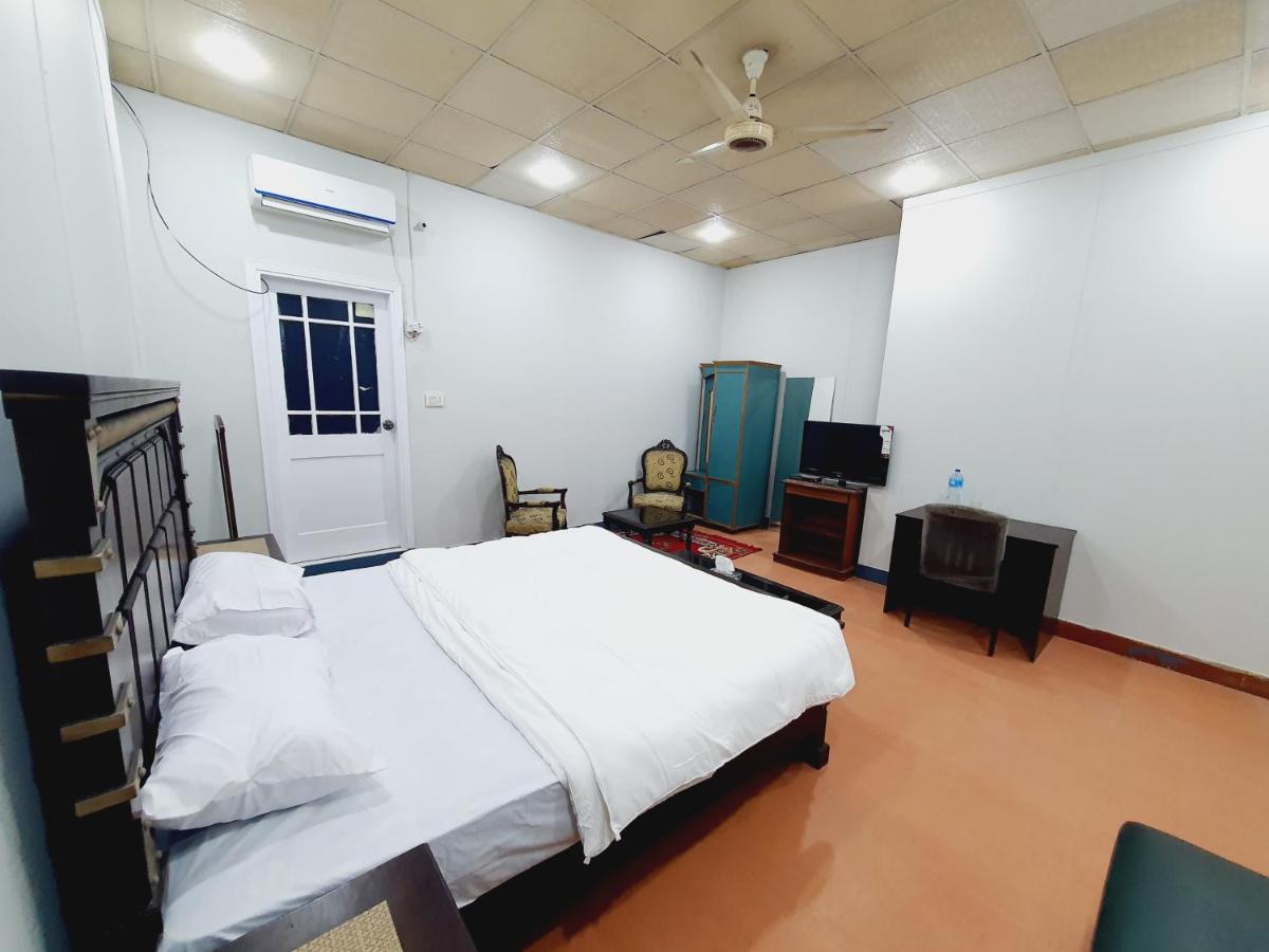 Corporate Suites - B&B Gujrat