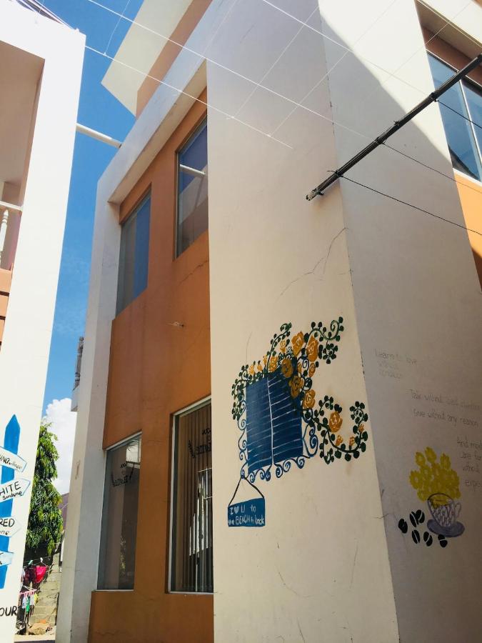 Goc Bien - Near the beach - Ferienwohnung Phan Thiết