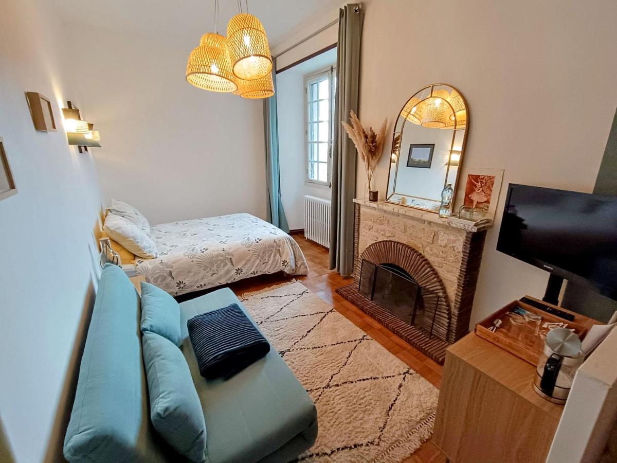 Habitación Familiar con vistas al jardín