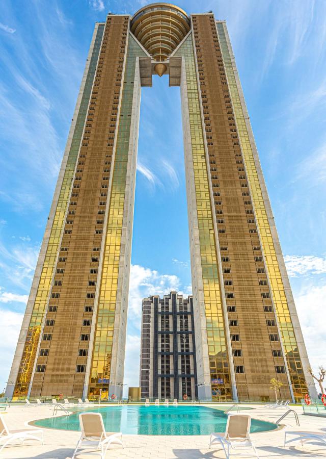 Intempo by Holuxe - 211- 21st floor - B&B Benidorm
