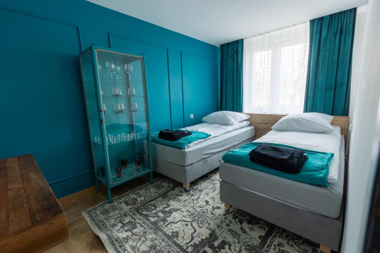 Apartment mit 1 Schlafzimmer